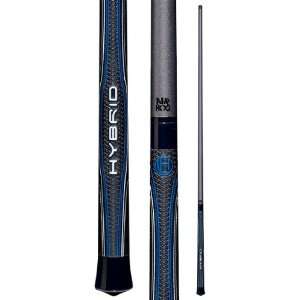 Lucasi Hybrid Blue Air Hog Jump Pool Cue Stick (Weight20oz)  