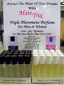 MATE TRIX SEXY MUSK PHERMONE PERFUME FOR WOMEN  