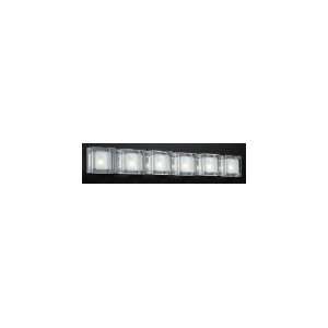  PLC   18146 PC Corteo 6Lt vanity light 18146 PC