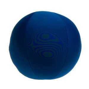  Pem America Cool 10 Inch Ball Bead Filled Pillow, Blue 