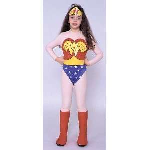  Wonder Woman Child Medium Costume Toys & Games