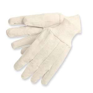  MCR Safety Memphis Glove Cotton canvas gloves (Pack of 12 