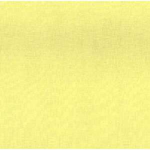  45 Wide Sea Breeze Cotton Batiste Yellow Fabric By The 