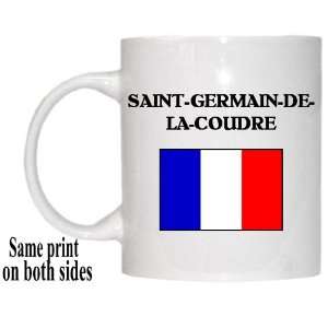  France   SAINT GERMAIN DE LA COUDRE Mug 