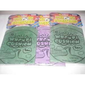  Whoopi Cushion (3 Pack) Toys & Games