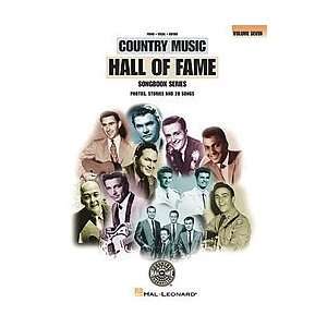  Country Music Hall of Fame   Volume 7 Musical Instruments
