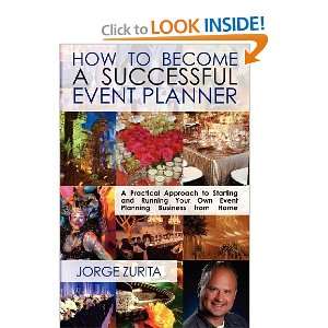  How to Become a Successful Event Planner [Paperback 