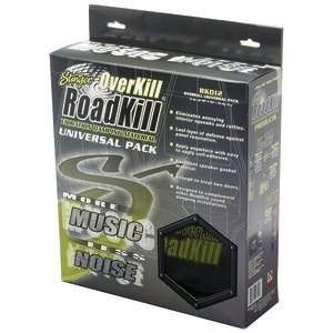  NEW STINGER RKO12 ROADKILL OVERKILL .25 FOAM PAD   RKO12 