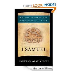   Samuel (Brazos Theological Commentary on the Bible) [Kindle Edition