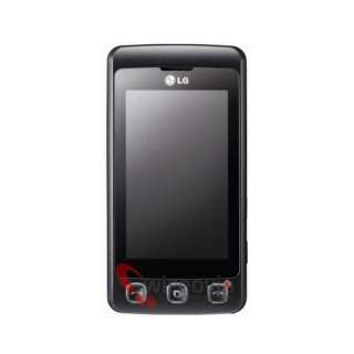 NEW LG Cookie KP500 Black GSM Unlocked PDA Camera KP 500 Smart Phone 