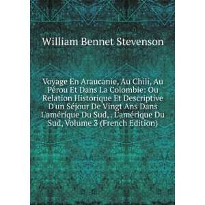   Du Sud, Volume 3 (French Edition) William Bennet Stevenson Books