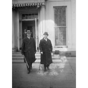 1926 photo Sen. T.L. Oddie & Avery McCarthy of Los Angeles, 1/2/26 