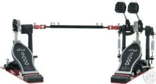 DW 5000 Turbo Double Bass Drum Pedal DWCP5002TD3