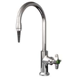 Deck Mounted Gooseneck Single Faucets, WaterSaver Faucet   Model L611 