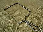 Vintage Coping Saw Old Antique Buck Hack Saws Tools 4