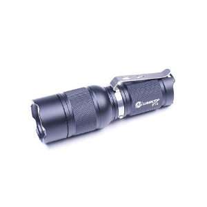   super bright 210 lumen,2 mode with one cr123 battery 