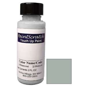  2 Oz. Bottle of Light Willow Metallic Touch Up Paint for 