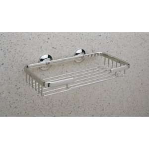   Accessories Rectangular Soap Basket from the Rohl Bath Accesories Seri