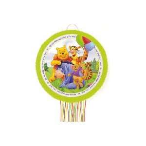  Pooh and the Gang Expanable Pinata Toys & Games