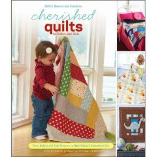  Cherished Quilts for Babies and Kids From Baby and Kid 