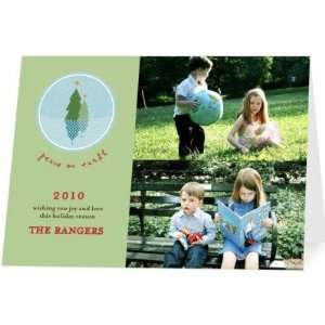  Holiday Greeting Cards   Peaceful Reflection By Petite 