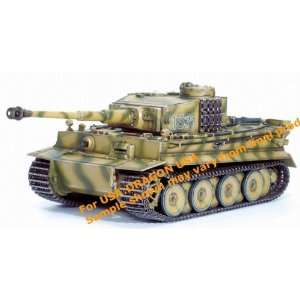 1/35 Tiger I Early, Wittman 43 Toys & Games