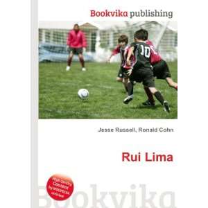  Rui Lima Ronald Cohn Jesse Russell Books