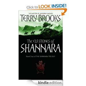The Elfstones Of Shannara Shannara Book Two (Shannara Series) Terry 