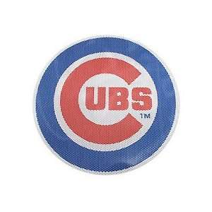  Chicago Cubs Mini Die Cut Window Cling