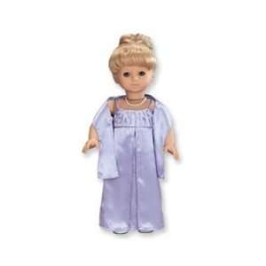  Toy Periwinkle Gown and Wrap for American Girl dolls Toys 