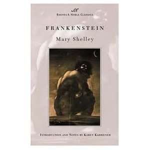  Frankenstein (0352050000852) Mary Wollstonecraft Shelley Books