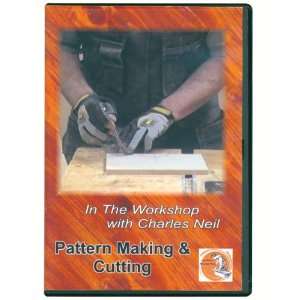  With Charles Neil Pattern Making and Cutting DVD