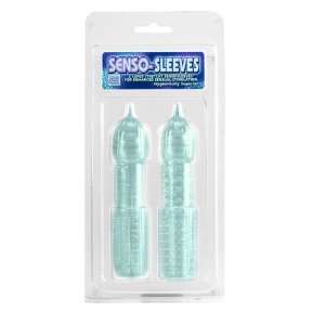 Senso Sleeves 2 Pack   Clear