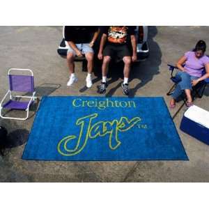  Creighton Bluejays NCAA Ulti Mat Floor Mat (5x8 