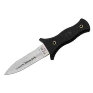  Bear & Son Cutlery 789 Ninja Dagger Fixed Blade Knife with 