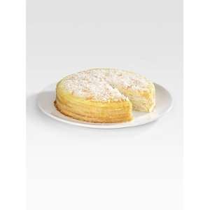 Lady M Coconut Mille Crepes Cake