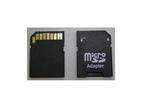 Micro SD TF Card ADAPTER Memory 8gb 16gb 32gb LOT 10pcs  
