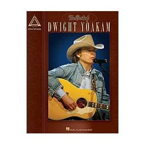  The Best of Dwight Yoakam   Guitar Recorded Version 