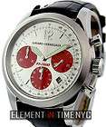 Ferrari Girard Perrega​ux Chronographic Stainless Watch