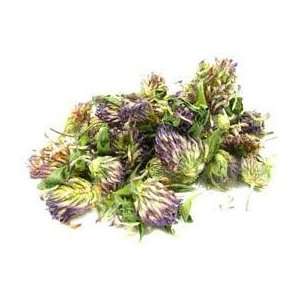 Red Clover Blossoms Organic, 1 Oz. Bag Grocery & Gourmet Food