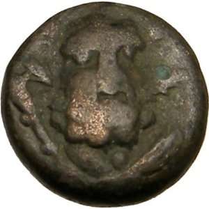  SELGE Pisidia HERCULES facing & STAG 150BC Authentic Rare 