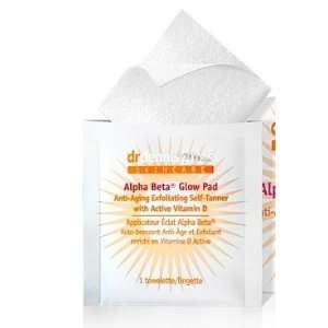   Beta Glow Pads (4 Pads) Anti Aging, Exfoliating Self Tanner Beauty