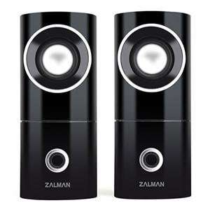  Zalman USA, NSP100 Black Speaker (Catalog Category 