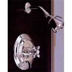   Balance Shower Set w/Crosspoint Handles   Chrome  