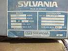 CH Cutler Hammer CP2/Sylvania HCSSB46G 600 Amp Tap Box