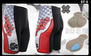 FIXGEAR cycling shorts and short sleeve cycling jerseys + gift BEANIE 