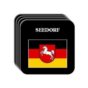  Lower Saxony (Niedersachsen)   SEEDORF Set of 4 Mini 