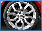 LRX22 Land Rover wheel gallery items in CPW Inc Automotive Alloy 