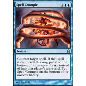  Spell Crumple   Commander Toys & Games