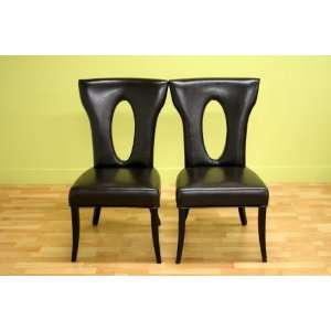  Carisio Dining Chair Set of 2 by Wholesale Interiors
